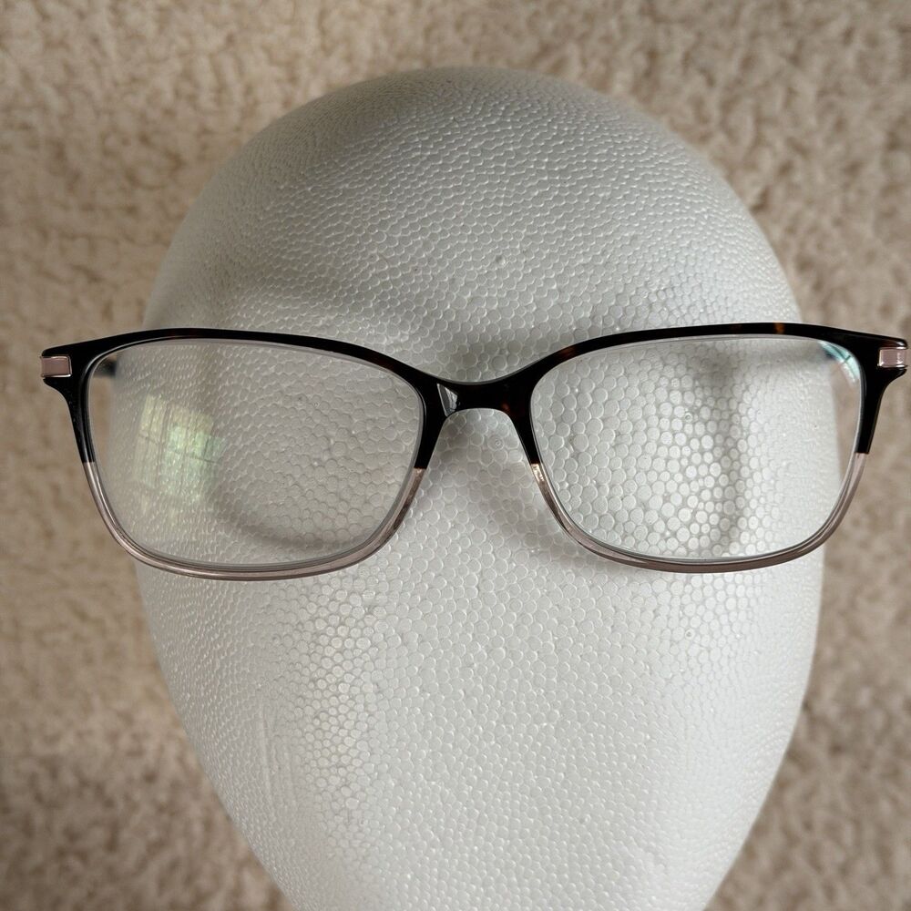 Ted Baker TW004 Hav Eyeglasses Frames Womens Tortoise - Picture 14 of 16